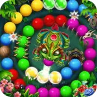 Jungle Marble Blast 3