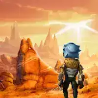 Mines of Mars Scifi Mining RPG