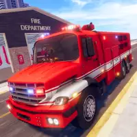 177 Rescue Fire Truck Games 3d