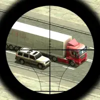 Sniper: Traffic Hunter