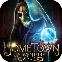 Escape game : town adventure 3