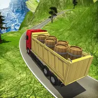 Offroad Cargo Truck Driver 3D