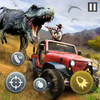 Dinosaur hunter: dino oyunları