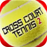 Cross Court Tennis 2