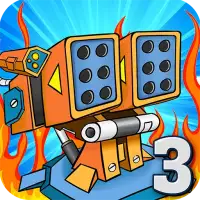 Tower Defense - Toy war 3