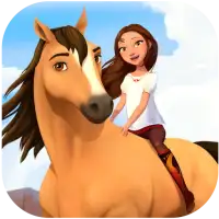 Spirit Riding Free Trick Chall