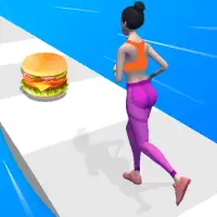 Twerk Race 3D Body Run