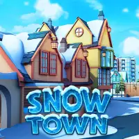 Snow Town: Buz Köyü Dünyası