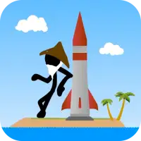 Potty Rocket:Launch Into Space