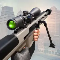 Pure Sniper: 3D Silah Oyunları