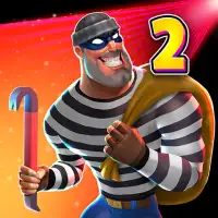 Robbery Madness 2: Thief Games