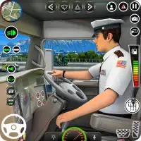 Euro Trash Truck Driving Game