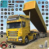 Euro Truck Driving Sim 3D