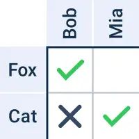 Logic Puzzles - brain riddles