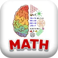 Brain Math: Puzzle Maths Games