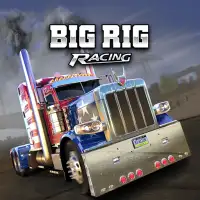 Big Rig Racing: Yarış oyunu