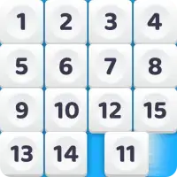 Slide Puzzle - Number Game