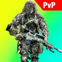 Sniper Warrior: PvP Sniper