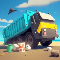 Garbage Truck: Trash to Dump