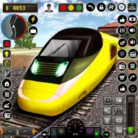 Uphill Train Simulator 3D