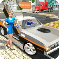 Muscle Car Simulator