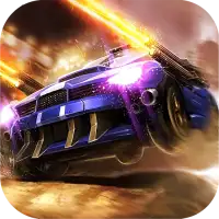 Fire Death Race : Crash Burn