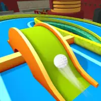 Mini Golf 3D Multiplayer Rival