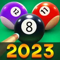 8 Ball Clash - Pool Billiard