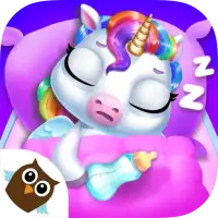 My Baby Unicorn - Pony Care