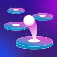 Ball Hop Musical Beats 3D Game