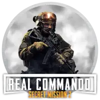 Real Commando Secret Mission 2