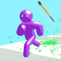 Splash Run 3D - Fun Race Game