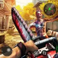 Dead Zombie Trigger 3 : FPS