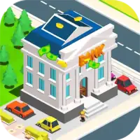 Idle clicker Build City Tycoon