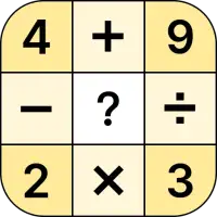 Math Puzzle Games - Crossmath