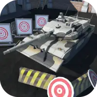 Shooting Tank Target : Range