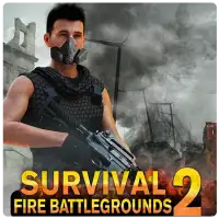 Survival: Fire Battlegrounds 2