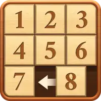 Number Puzzle - Sliding Puzzle