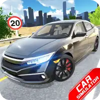 Car Simulator Civic