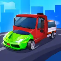 Crazy Rush 3D - Araba Oyunları