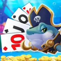 Solitaire Fish Mania: Save