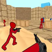 Stickman Counter Terror Strike