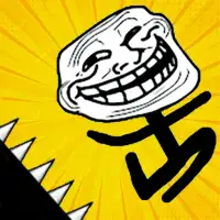 Troll Face : Meme Adventure