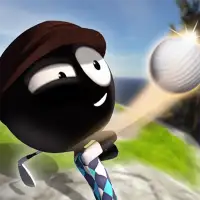 Stickman Golf Battle