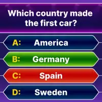 Trivia Quiz: Millionaire Games