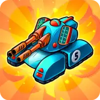 Little Tanks - Merge Game