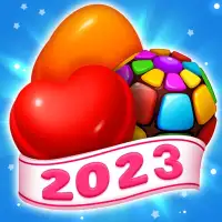 Sweet Candy Match: Puzzle Game