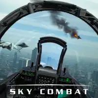 Sky Combat Savas Uçak Oyunlari