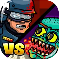 Swat vs Zombies