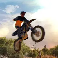 Trial Bike Skills - Bike Race